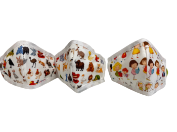 mascarillas infantil